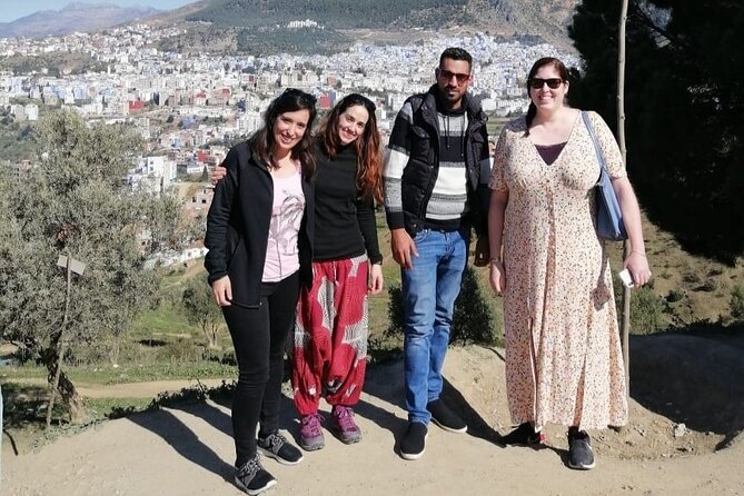 Day Trip to Chefchaouen the blue city - Group size, comfort, and the return trip