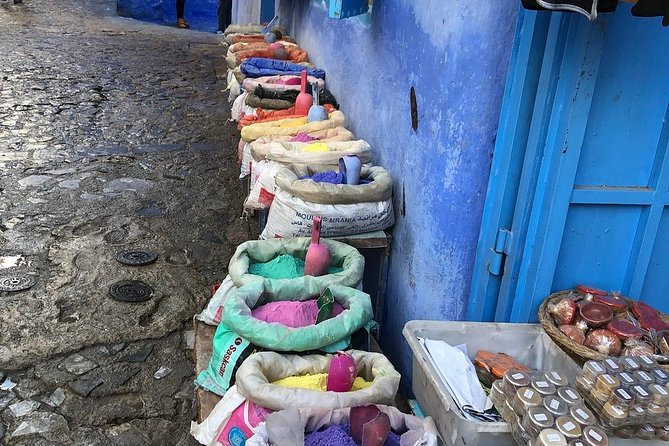 Day Trip to Chefchaouen the blue city - Pickup in Fes requires clear communication