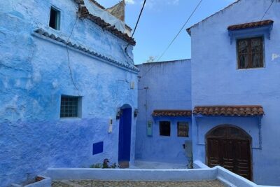 Day Trip to Chefchaouen “the Blue Town ” From Fes