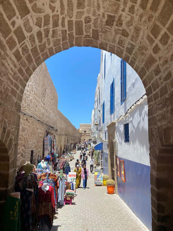 Day Trip To Essaouira From Marrakech With Guide - Four hours to make your own plan