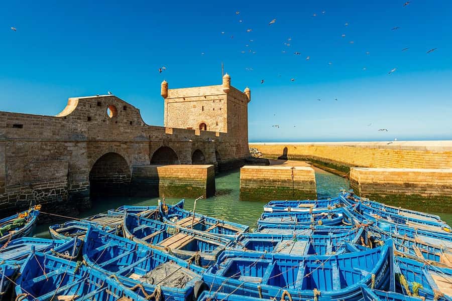 Day Trip To Essaouira From Marrakech With Guide - Early pickup and the long Atlantic road