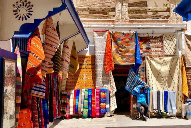 Day trip to Essaouira the portuguese town from Agadir or Taghazout - Why Essaouira makes a good day from Agadir