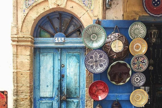 Day trip to Essaouira the portuguese town from Agadir or Taghazout - Lunch and free time after the guided walk