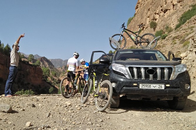 Day Trip to Imlil and Atlas Mountains from Marrakech - From Marrakech to Imlil and Toubkal National Park