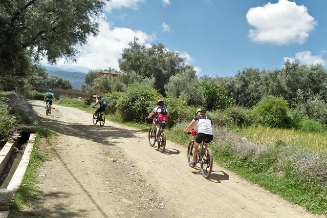 Day Trip to Imlil and Atlas Mountains from Marrakech - The Tamatert climb at 2,280 meters