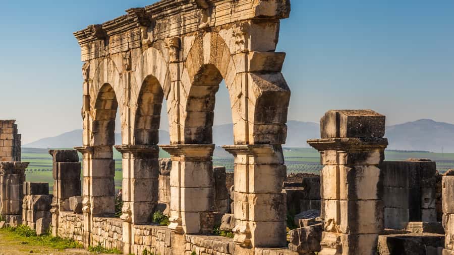 Day trip to meknes ,volubilis , moulay idris - Why this Fez day trip works