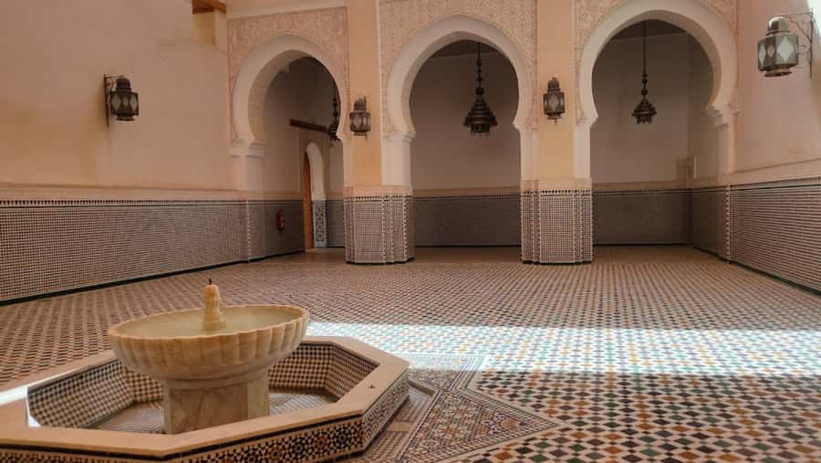 Day trip to meknes ,volubilis , moulay idris - Is $26 a fair price?