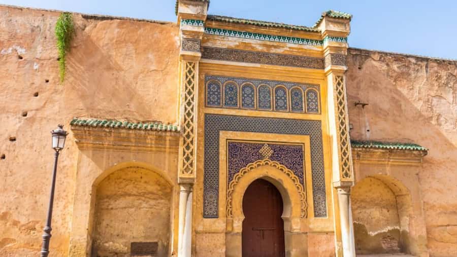 Day trip to meknes ,volubilis , moulay idris - Who should book this outing?