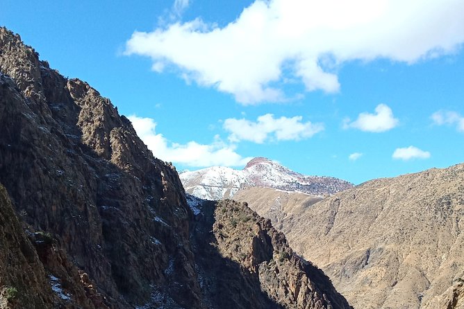 Day Trip to Ourika Valley and Atlas Mountains - The Berber house and pottery workshop