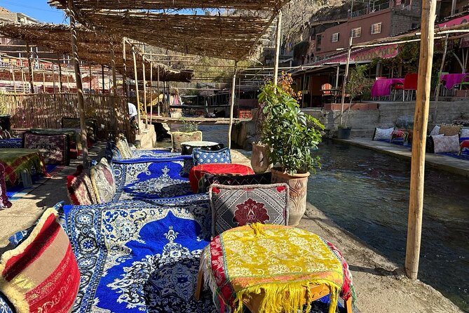Day Trip to Ourika Valley & Atlas Mountains from Marrakech - Key points to know before booking