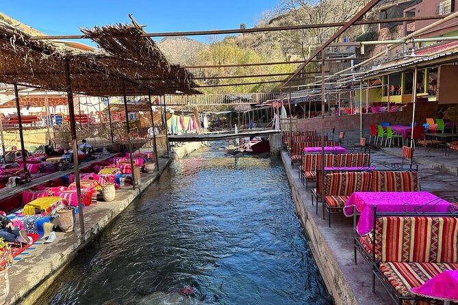 Day Trip to Ourika Valley & Atlas Mountains from Marrakech - Timing, comfort, and what to pack
