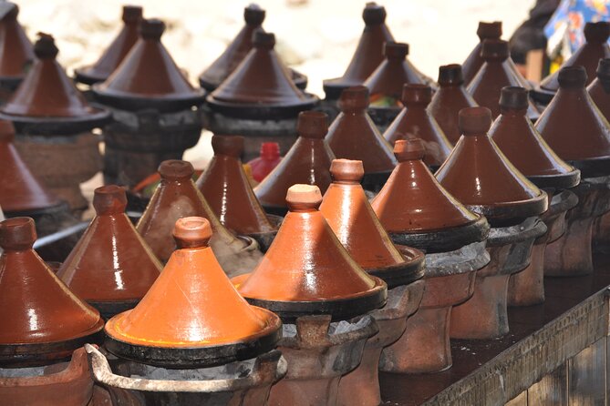 Day Trip to Ourika Valley from Marrakech - Setti Fatma and the seven cascades