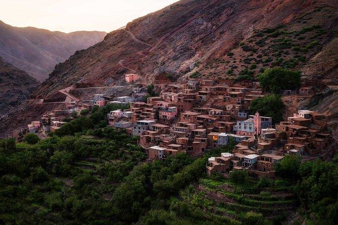 Day Trip to Ourika Valley from Marrakech - The road time and air-conditioned transport