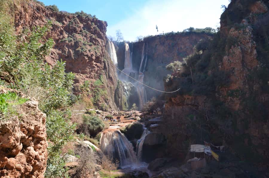 Day Trip To Ouzoud Waterfalls & Boat Ride From Marrakech - Who Should Book This Outing