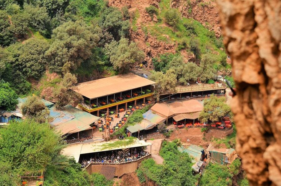Day Trip To Ouzoud Waterfalls & Boat Ride From Marrakech - Guides, Drivers, and the Human Side of the Day