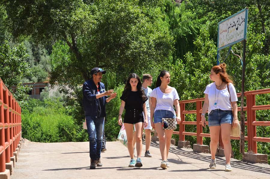 Day Trip To Ouzoud Waterfalls & Boat Ride From Marrakech - Timing: What Your Day Really Looks Like