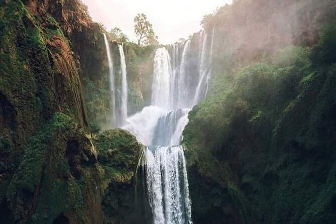 Day Trip To Ouzoud Waterfalls from Marrakech - Key points to know before booking