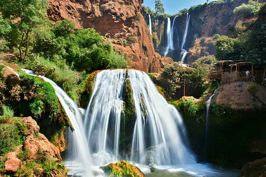 Day Trip To Ouzoud Waterfalls (Guide Hik & Boat option) - Key points to know before you go