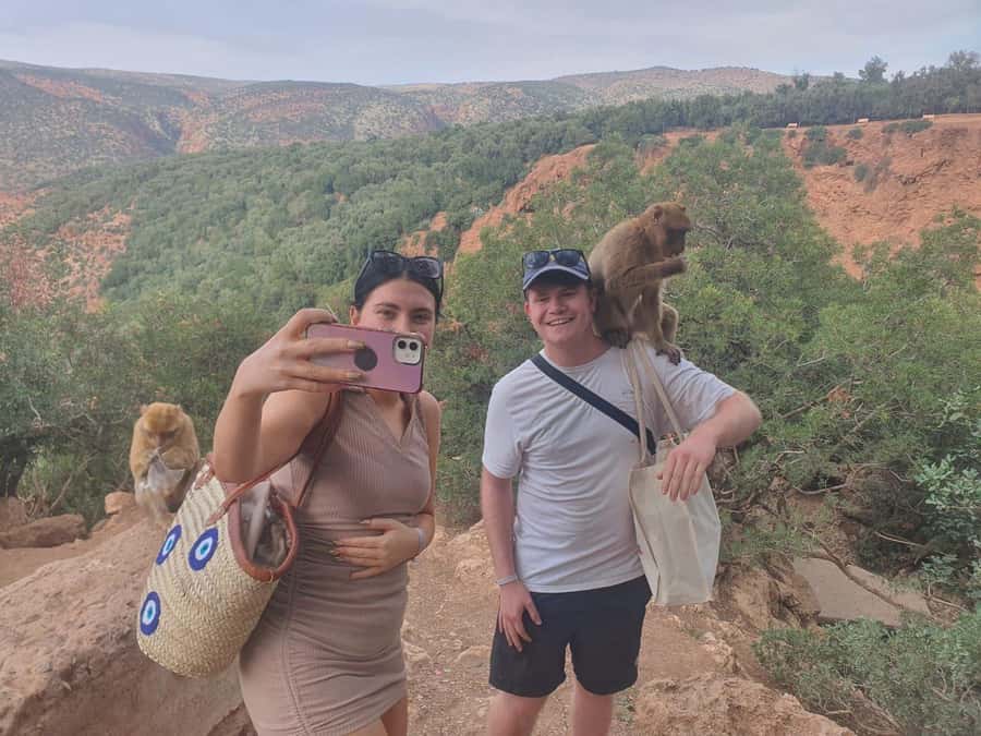 Day Trip To Ouzoud Waterfalls (Guide Hik & Boat option) - The return journey and the shape of the day