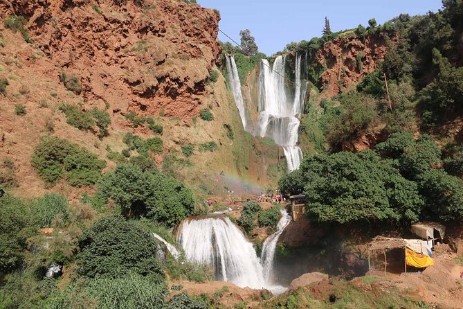 Day Trip To Ouzoud Waterfalls (Guide Hike & Boat are options) - Why Ouzoud makes a good break from Marrakech