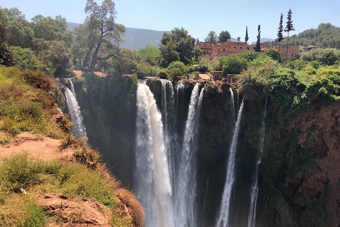 Day Trip to Ouzoud Waterfalls with Guide and Boat Trip - Key points to know before booking