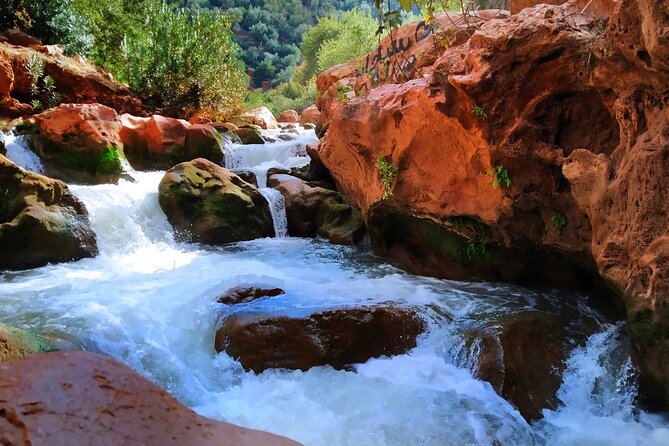 Day Trip to Ouzoud Waterfalls with Guide and Boat Trip - Why Ouzoud makes a good break from Marrakech