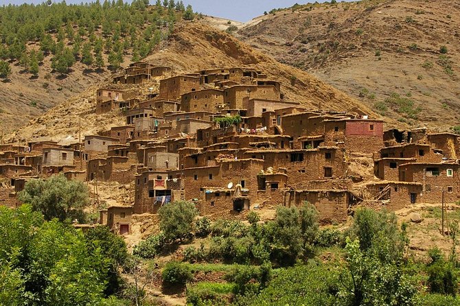 day trip to the 04 valleys with lunch in ourika valley - How the day feels in practice