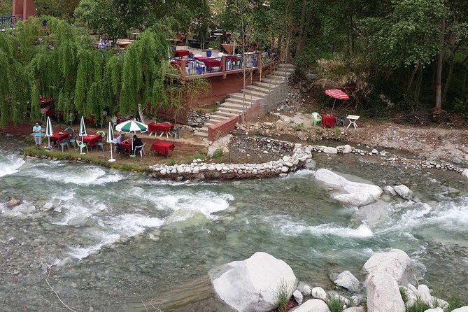 day trip to the 04 valleys with lunch in ourika valley - Why the private vehicle matters
