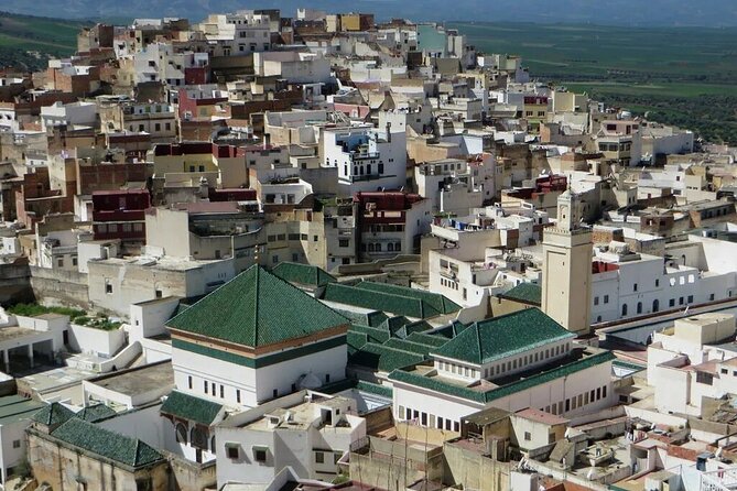 Day trip to Volubilis - Moulay Idriss & Meknes From Fes - Why this Fez day trip makes sense