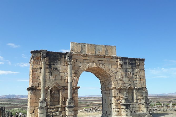 Day trip to Volubilis - Moulay Idriss & Meknes From Fes - Riding out from Fez in an air-conditioned vehicle
