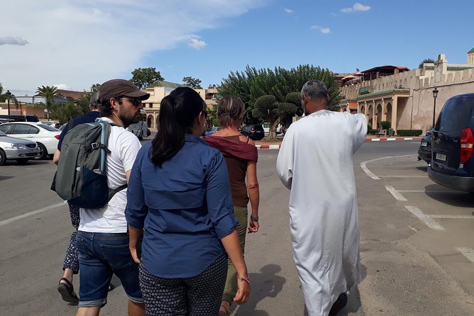 Day trip to Volubilis - Moulay Idriss & Meknes From Fes - How the guide arrangement affects the day
