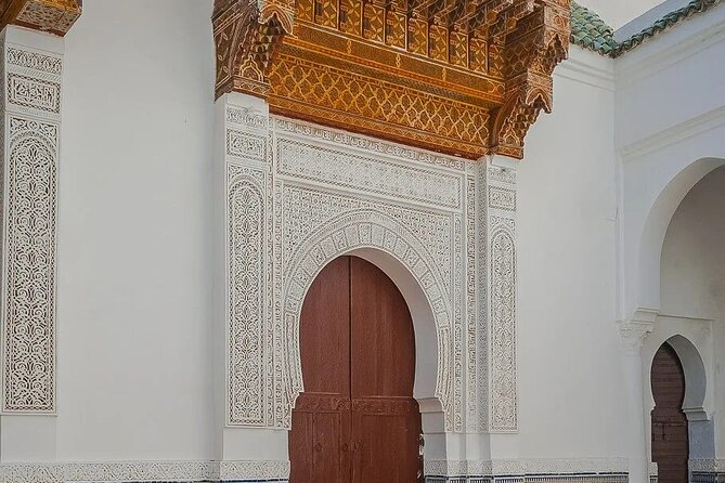 Day trip to Volubilis - Moulay Idriss & Meknes From Fes - What the $23.32 price really covers