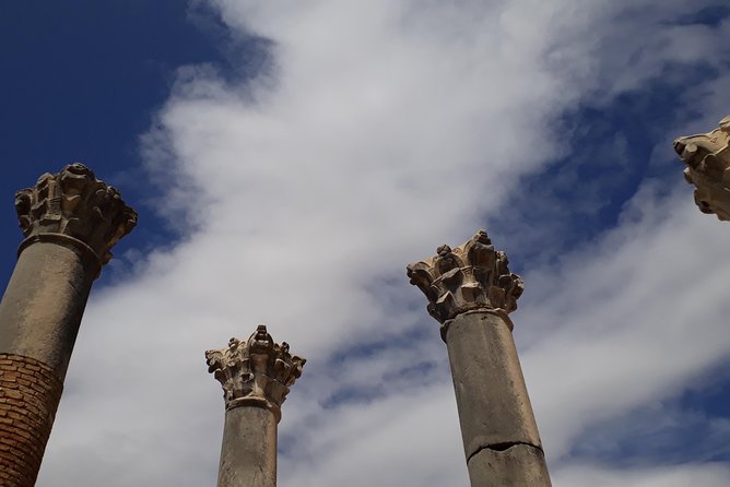 Day trip to Volubilis - Moulay Idriss & Meknes From Fes - Moulay Idriss and the missing time block