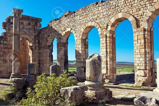 Day Trip To : Volubilis / Moulay Idriss / Mekness - Comfort, group size, and practical value