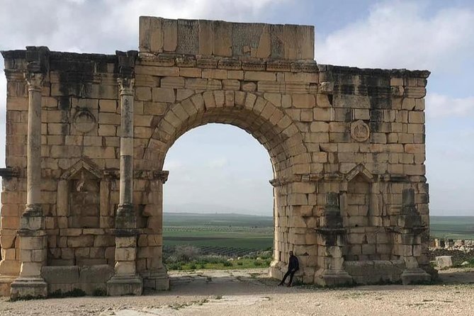 Day Trip To : Volubilis / Moulay Idriss / Mekness - Who will enjoy this day most
