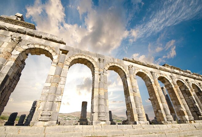 Day Trip To : Volubilis / Moulay Idriss / Mekness - Leaving Fez around 9:00 or 9:30