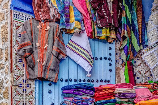 Day Trip Transport from Fes to Chefchaouen (The Blue City) - The road from Fes to the Rif Mountains