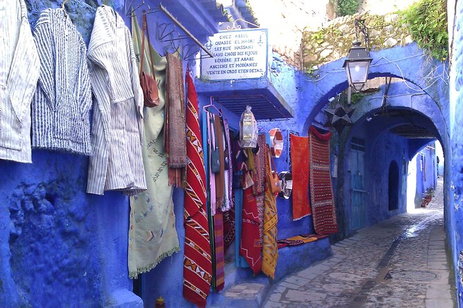 Day Trip Transport from Fes to Chefchaouen (The Blue City) - The 4 PM return and 7:30 PM arrival
