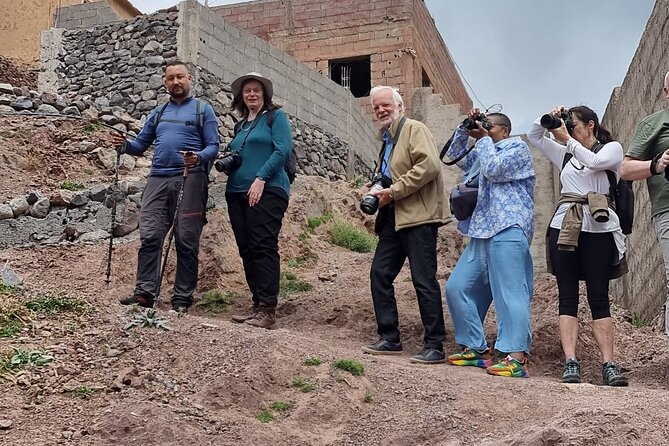 De Marrakech: Visite des montagnes de l'Atlas avec un guide - Waterfalls, views, and the best part of the route