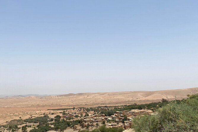 Desert Agafay and Atlas Mountains Day Tour & Camel ride From Marrakech - Imlil, Aroumd, and the Atlas Mountain villages