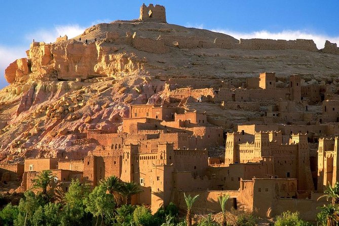 Desert Agafay & Atlas Mountains, Valleys & Waterfalls Tour from Marrakech - Leaving Marrakech for the High Atlas