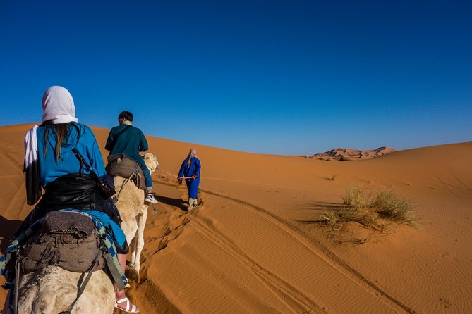 Desert Agafay & Atlas Mountains, Valleys & Waterfalls Tour from Marrakech - Imlil, Asni, and Amizmiz valleys