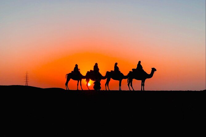 Desert Agafay & Atlas Mountains, Valleys & Waterfalls Tour from Marrakech - Is Agafay Desert really part of the tour?