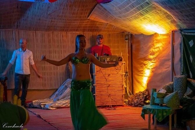 Desert D'Agafay Package - Quad, Dromedary and Dinner Show - Leaving Marrakech for the Agafay Desert