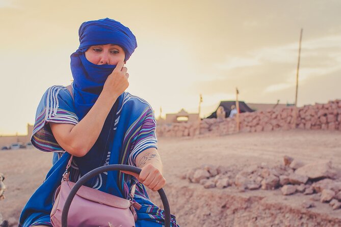 Desert D'Agafay Package - Quad, Dromedary and Dinner Show - Who will enjoy this Marrakech outing?