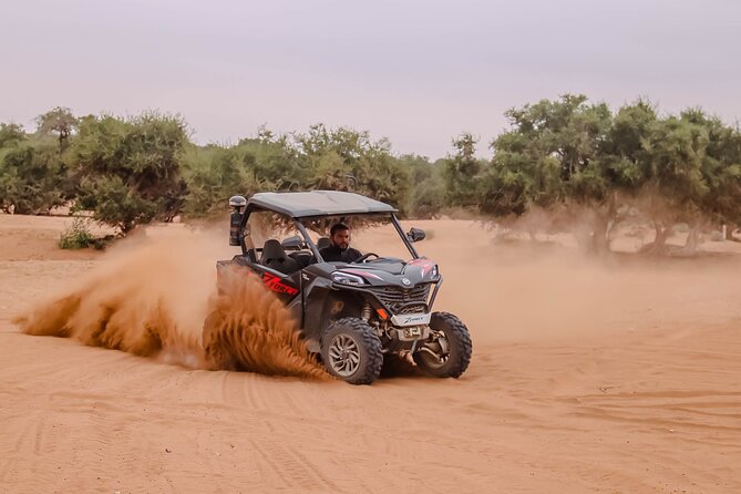 Desert Dunes Buggy Safari in Agadir with Hotel Pickup - Key points before you book
