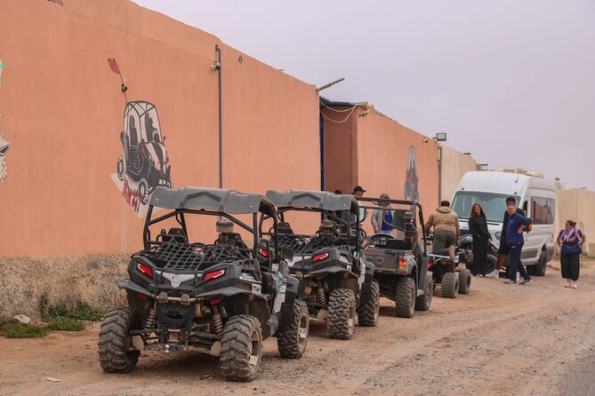 Desert Dunes Buggy Safari in Agadir with Hotel Pickup - Who should book this Agadir adventure?