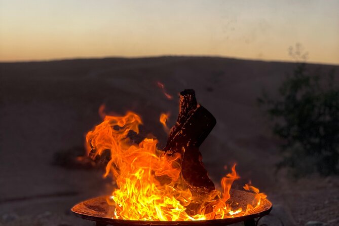 Desert Full Day: Quad, Camel, Dinner & Show or Pool Day and Lunch - The 45 to 60 minute road from Marrakech