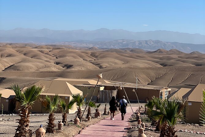Desert Full Day: Quad, Camel, Dinner & Show or Pool Day and Lunch - Choosing the pool-only schedule
