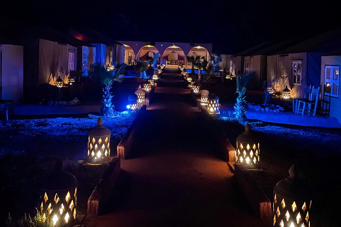 Desert Full Day: Quad, Camel, Dinner & Show or Pool Day and Lunch - Adding one hour of quad biking